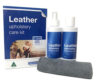 Care Cover Leather Care Kit